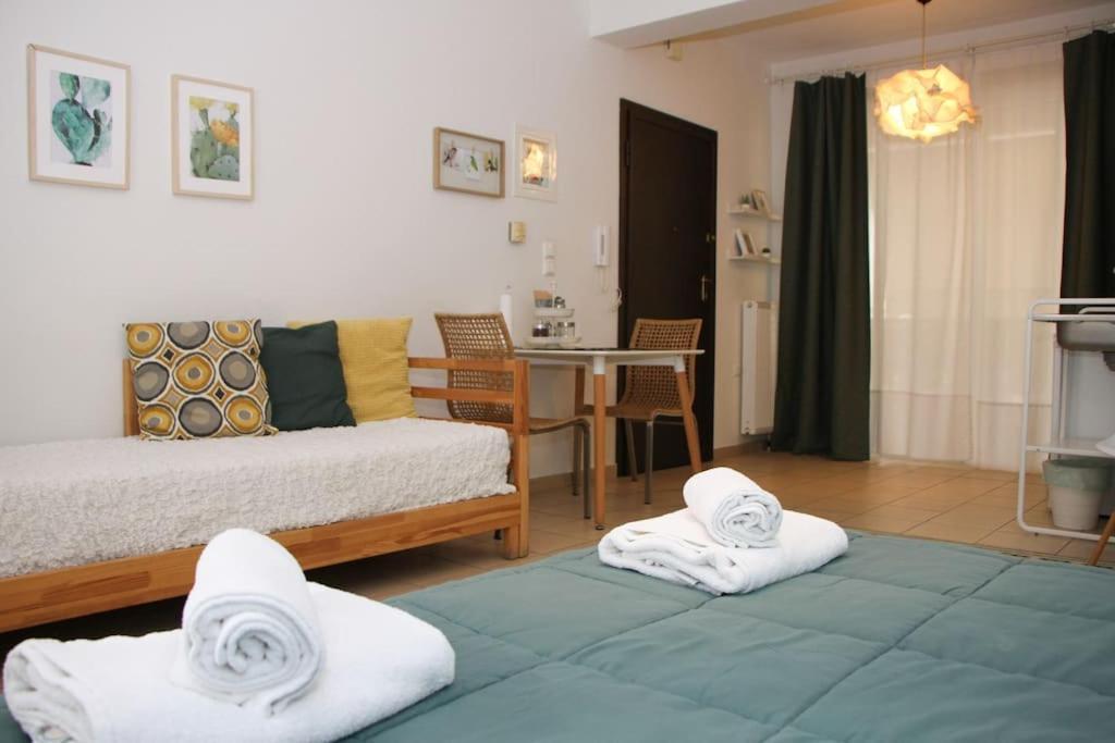 Comfy City Hideaway Kalamata Exterior photo