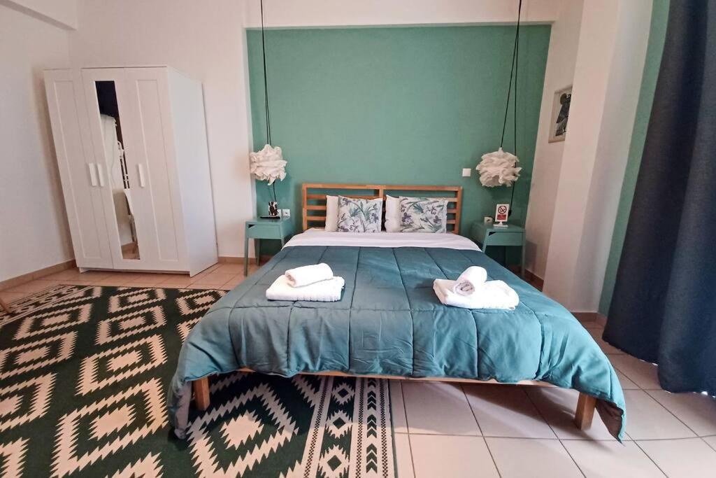 Comfy City Hideaway Kalamata Exterior photo